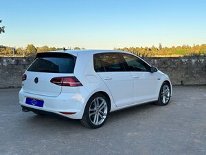 Volkswagen Golf 2.0 Gtd 5dr