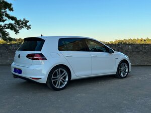 Volkswagen Golf 2.0 Gtd 5dr