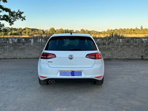 Volkswagen Golf 2.0 Gtd 5dr