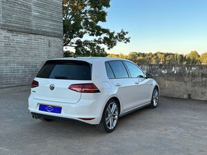 Volkswagen Golf 2.0 Gtd 5dr