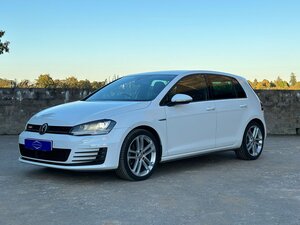 Volkswagen Golf 2.0 Gtd 5dr