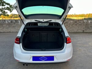 Volkswagen Golf 2.0 Gtd 5dr