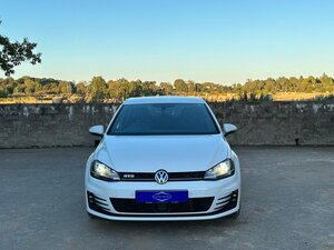 Volkswagen Golf 2.0 Gtd 5dr