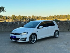 Volkswagen Golf 2.0 Gtd 5dr