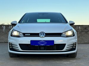 Volkswagen Golf 2.0 Gtd 5dr