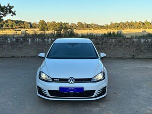 Volkswagen Golf 2.0 Gtd 5dr