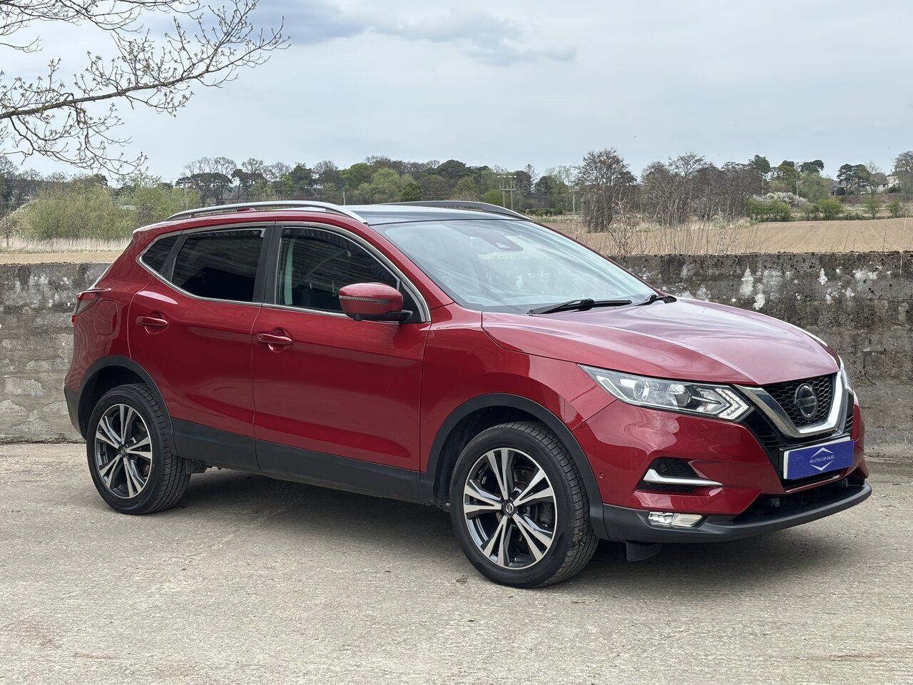 Nissan Qashqai 1.5 Qashqai N-connecta Dci 5dr