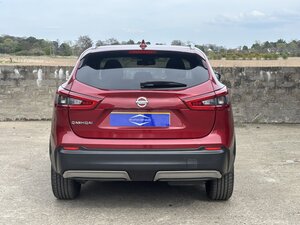 Nissan Qashqai 1.5 Qashqai N-connecta Dci 5dr