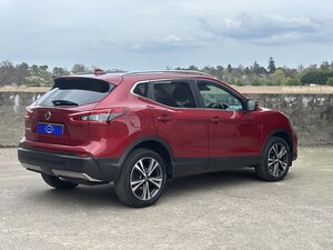 Nissan Qashqai 1.5 Qashqai N-connecta Dci 5dr