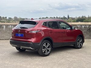 Nissan Qashqai 1.5 Qashqai N-connecta Dci 5dr