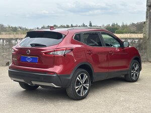 Nissan Qashqai 1.5 Qashqai N-connecta Dci 5dr