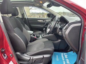 Nissan Qashqai 1.5 Qashqai N-connecta Dci 5dr