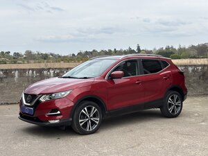 Nissan Qashqai 1.5 Qashqai N-connecta Dci 5dr