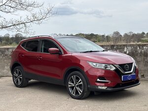 Nissan Qashqai 1.5 Qashqai N-connecta Dci 5dr