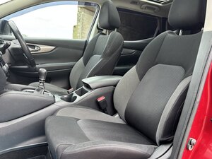 Nissan Qashqai 1.5 Qashqai N-connecta Dci 5dr