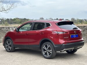 Nissan Qashqai 1.5 Qashqai N-connecta Dci 5dr