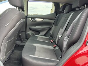 Nissan Qashqai 1.5 Qashqai N-connecta Dci 5dr