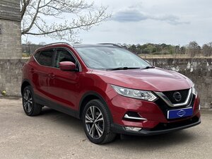 Nissan Qashqai 1.5 Qashqai N-connecta Dci 5dr
