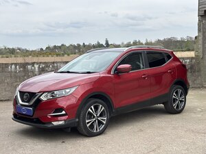 Nissan Qashqai 1.5 Qashqai N-connecta Dci 5dr