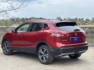 Nissan Qashqai 1.5 Qashqai N-connecta Dci 5dr
