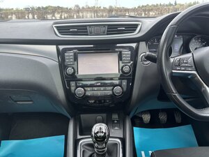 Nissan Qashqai 1.5 Qashqai N-connecta Dci 5dr