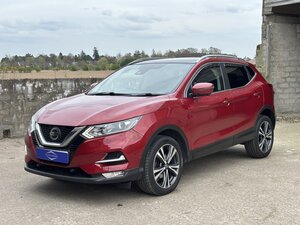 Nissan Qashqai 1.5 Qashqai N-connecta Dci 5dr
