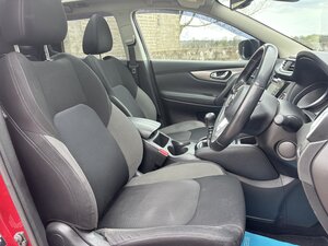 Nissan Qashqai 1.5 Qashqai N-connecta Dci 5dr