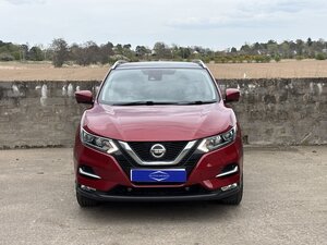 Nissan Qashqai 1.5 Qashqai N-connecta Dci 5dr