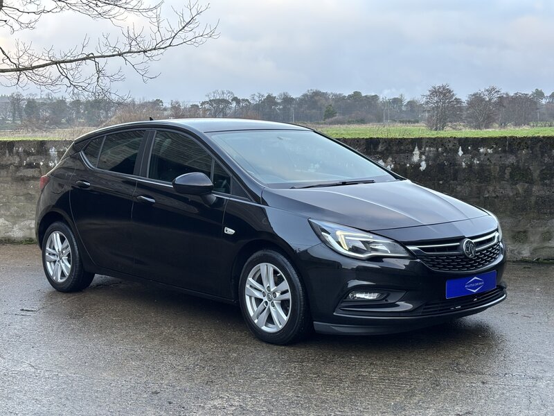 Vauxhall Astra 1.4 Astra TECH LINE NAV T 5dr