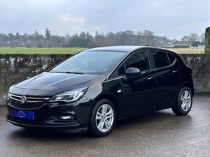 Vauxhall Astra 1.4 Astra TECH LINE NAV T 5dr