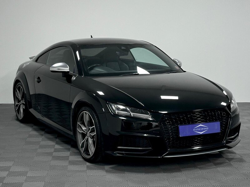 Audi TT 2.0 TTS TFSI Quattro Semi-auto 3dr