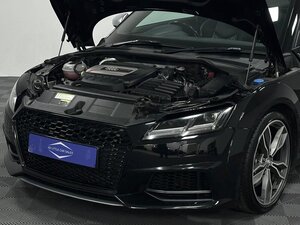 Audi TT 2.0 TTS TFSI Quattro Semi-auto 3dr
