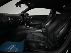 Audi TT 2.0 TTS TFSI Quattro Semi-auto 3dr