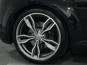 Audi TT 2.0 TTS TFSI Quattro Semi-auto 3dr