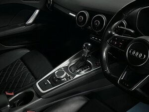 Audi TT 2.0 TTS TFSI Quattro Semi-auto 3dr