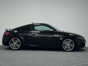 Audi TT 2.0 TTS TFSI Quattro Semi-auto 3dr