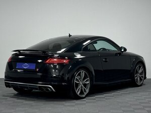Audi TT 2.0 TTS TFSI Quattro Semi-auto 3dr