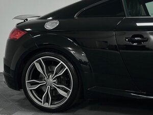 Audi TT 2.0 TTS TFSI Quattro Semi-auto 3dr