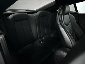 Audi TT 2.0 TTS TFSI Quattro Semi-auto 3dr