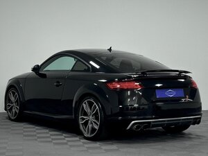 Audi TT 2.0 TTS TFSI Quattro Semi-auto 3dr
