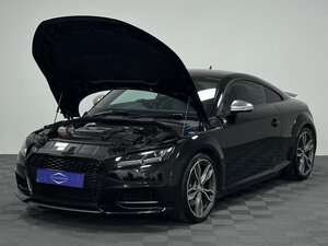 Audi TT 2.0 TTS TFSI Quattro Semi-auto 3dr