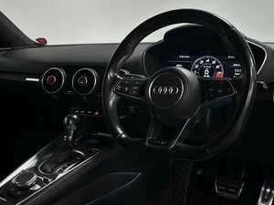 Audi TT 2.0 TTS TFSI Quattro Semi-auto 3dr
