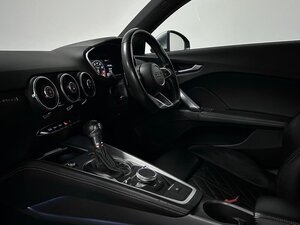 Audi TT 2.0 TTS TFSI Quattro Semi-auto 3dr