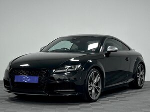 Audi TT 2.0 TTS TFSI Quattro Semi-auto 3dr