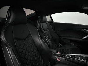 Audi TT 2.0 TTS TFSI Quattro Semi-auto 3dr