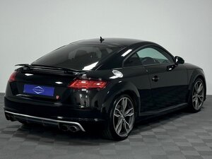 Audi TT 2.0 TTS TFSI Quattro Semi-auto 3dr
