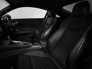 Audi TT 2.0 TTS TFSI Quattro Semi-auto 3dr