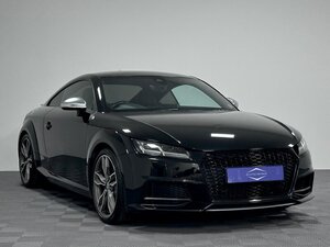 Audi TT 2.0 TTS TFSI Quattro Semi-auto 3dr