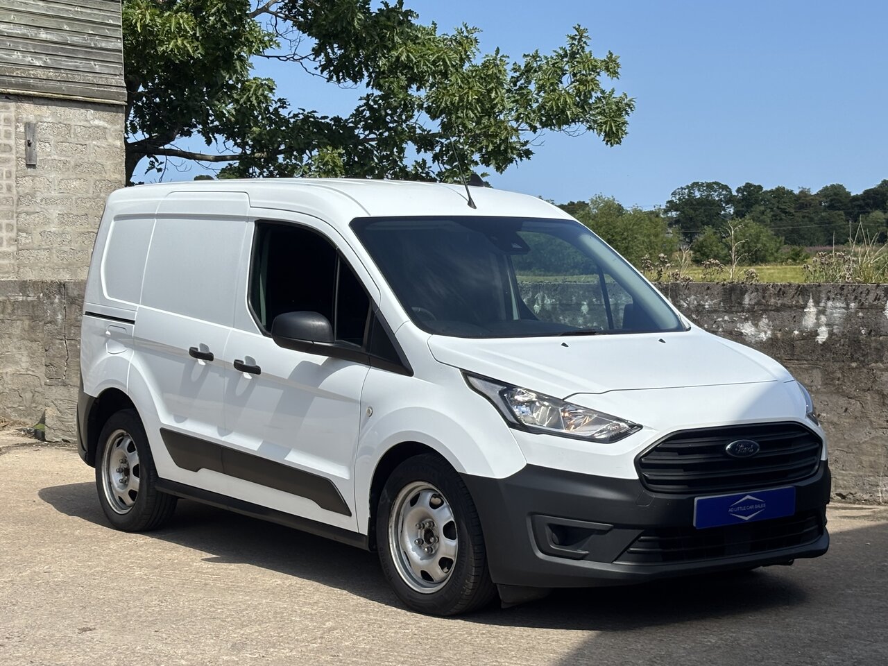 Ford Transit Connect 1.5 Transit Connect 220 Base Tdci Auto dr