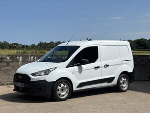 Ford Transit Connect 1.5 Transit Connect 220 Base Tdci Auto dr